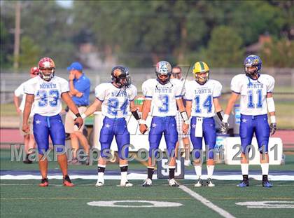 Thumbnail 1 in WFCA D1-3 All Star game  photogallery.