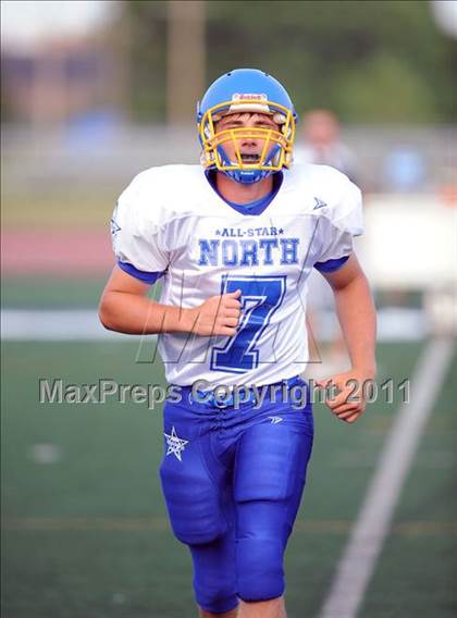 Thumbnail 2 in WFCA D1-3 All Star game  photogallery.