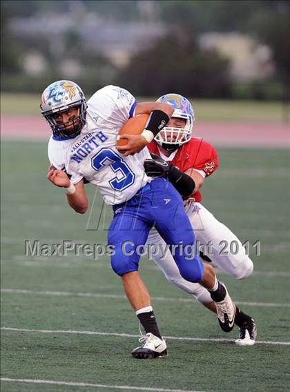 Thumbnail 3 in WFCA D1-3 All Star game  photogallery.