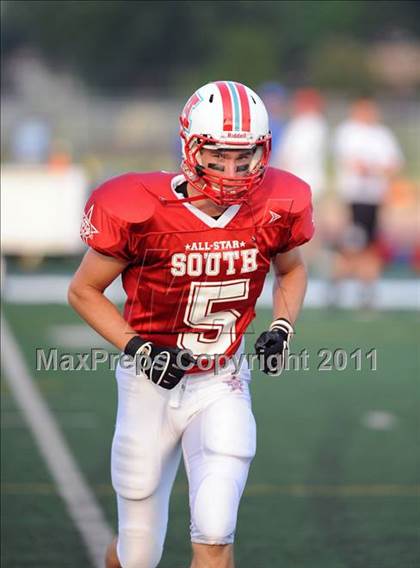 Thumbnail 1 in WFCA D1-3 All Star game  photogallery.