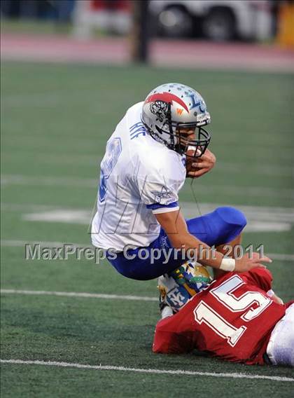 Thumbnail 1 in WFCA D1-3 All Star game  photogallery.