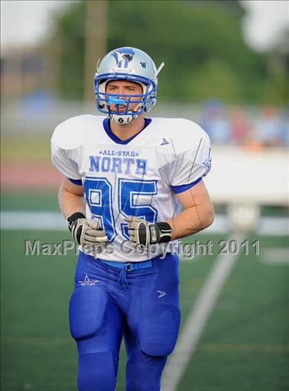 Thumbnail 3 in WFCA D1-3 All Star game  photogallery.
