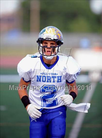 Thumbnail 2 in WFCA D1-3 All Star game  photogallery.