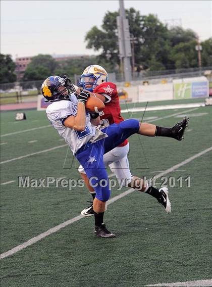 Thumbnail 1 in WFCA D1-3 All Star game  photogallery.
