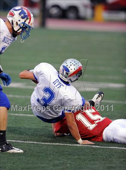Thumbnail 2 in WFCA D1-3 All Star game  photogallery.