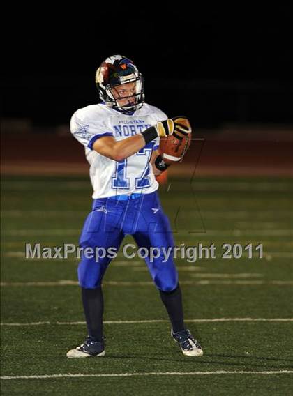 Thumbnail 3 in WFCA D1-3 All Star game  photogallery.