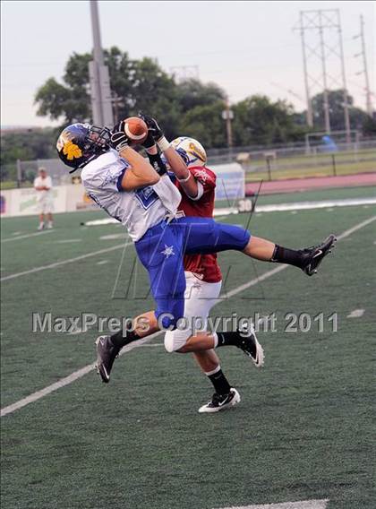 Thumbnail 2 in WFCA D1-3 All Star game  photogallery.