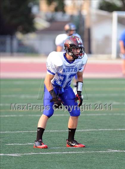 Thumbnail 3 in WFCA D1-3 All Star game  photogallery.