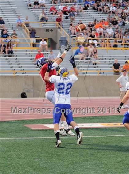 Thumbnail 3 in WFCA D1-3 All Star game  photogallery.