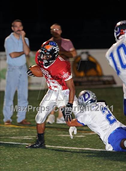 Thumbnail 2 in WFCA D1-3 All Star game  photogallery.