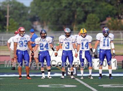 Thumbnail 2 in WFCA D1-3 All Star game  photogallery.