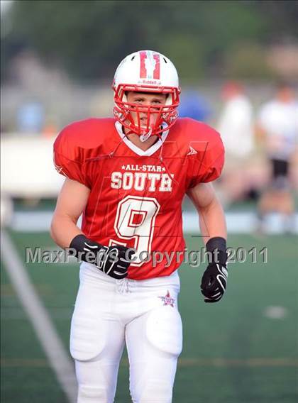 Thumbnail 3 in WFCA D1-3 All Star game  photogallery.