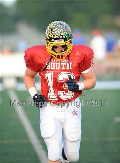 Thumbnail 2 in WFCA D1-3 All Star game  photogallery.