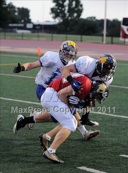 Thumbnail 3 in WFCA D1-3 All Star game  photogallery.