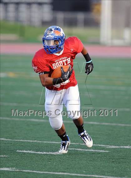 Thumbnail 1 in WFCA D1-3 All Star game  photogallery.
