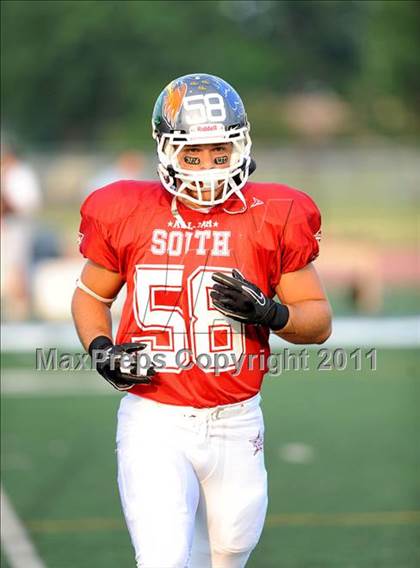 Thumbnail 1 in WFCA D1-3 All Star game  photogallery.