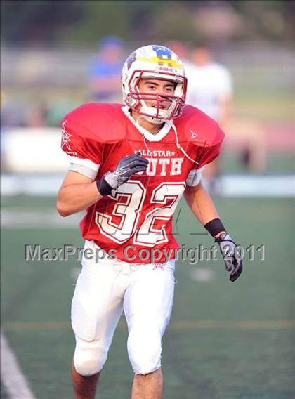 Thumbnail 2 in WFCA D1-3 All Star game  photogallery.