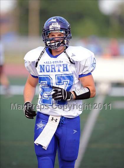 Thumbnail 1 in WFCA D1-3 All Star game  photogallery.