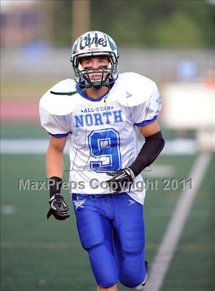 Thumbnail 2 in WFCA D1-3 All Star game  photogallery.