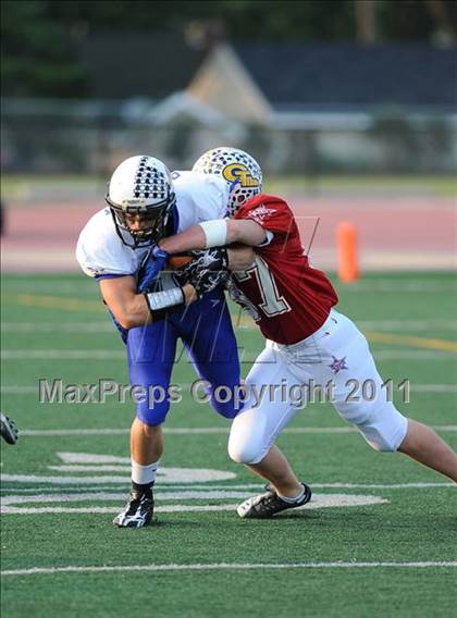 Thumbnail 3 in WFCA D1-3 All Star game  photogallery.