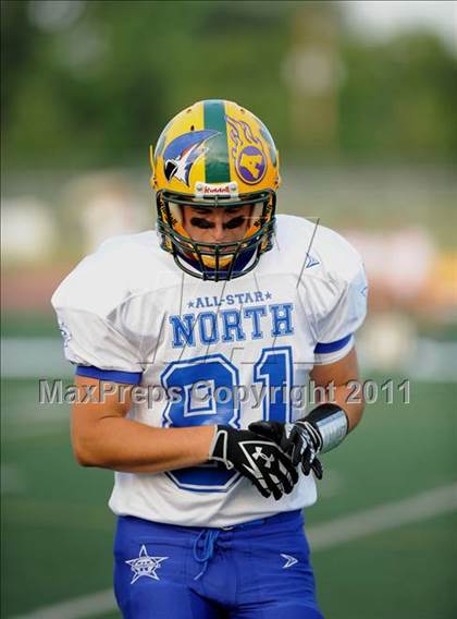 Thumbnail 1 in WFCA D1-3 All Star game  photogallery.