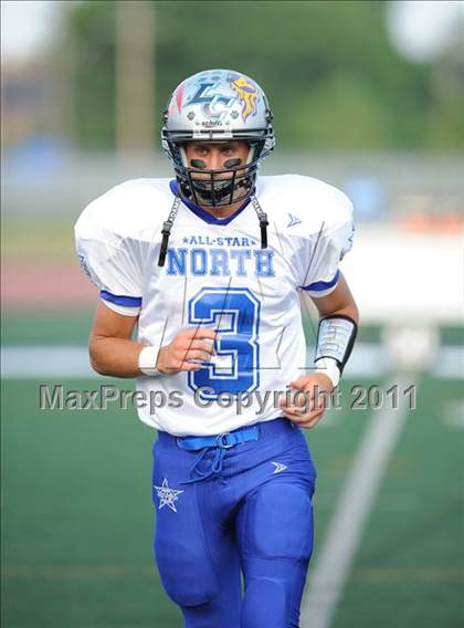 Thumbnail 3 in WFCA D1-3 All Star game  photogallery.