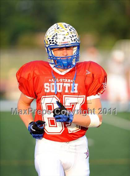 Thumbnail 1 in WFCA D1-3 All Star game  photogallery.