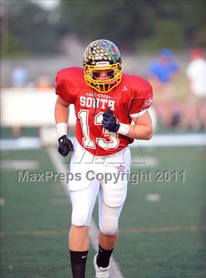 Thumbnail 1 in WFCA D1-3 All Star game  photogallery.