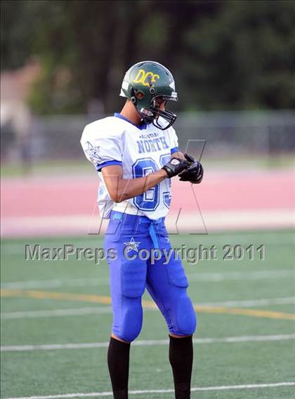 Thumbnail 1 in WFCA D1-3 All Star game  photogallery.