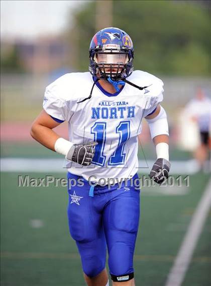 Thumbnail 1 in WFCA D1-3 All Star game  photogallery.