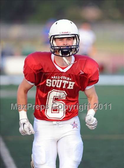 Thumbnail 2 in WFCA D1-3 All Star game  photogallery.