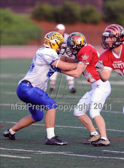 Thumbnail 2 in WFCA D1-3 All Star game  photogallery.
