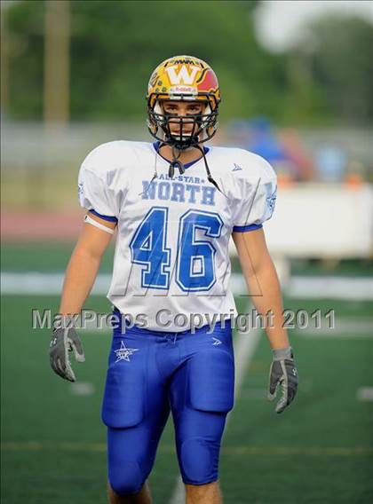Thumbnail 1 in WFCA D1-3 All Star game  photogallery.