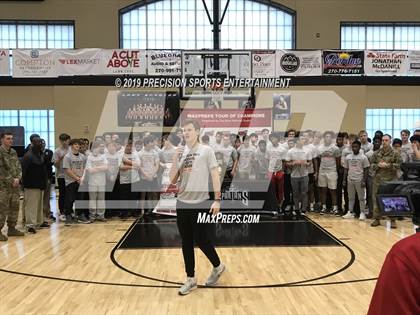Thumbnail 3 in South Warren TOC Ceremony photogallery.