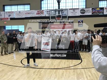 Thumbnail 2 in South Warren TOC Ceremony photogallery.