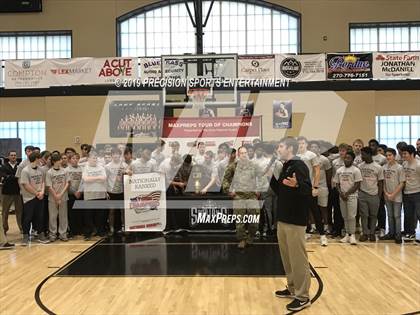 Thumbnail 2 in South Warren TOC Ceremony photogallery.