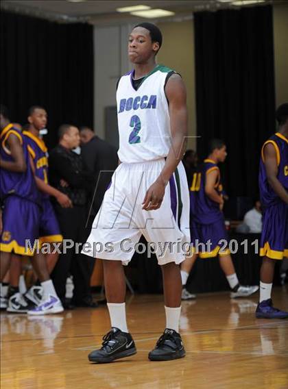 Thumbnail 2 in Christian Faith Center Academy vs Body of Christ Christian Academy (MLK Basketball Classic) photogallery.