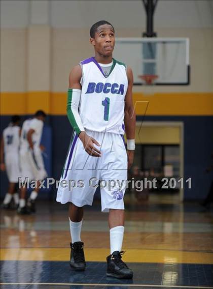 Thumbnail 1 in Christian Faith Center Academy vs Body of Christ Christian Academy (MLK Basketball Classic) photogallery.