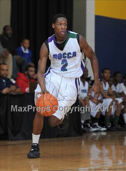 Thumbnail 3 in Christian Faith Center Academy vs Body of Christ Christian Academy (MLK Basketball Classic) photogallery.