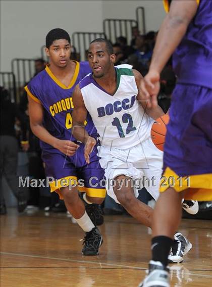 Thumbnail 3 in Christian Faith Center Academy vs Body of Christ Christian Academy (MLK Basketball Classic) photogallery.
