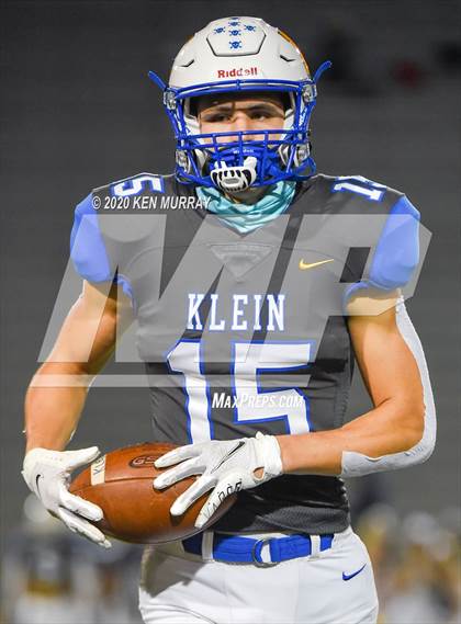 Thumbnail 2 in Klein Collins vs Klein photogallery.
