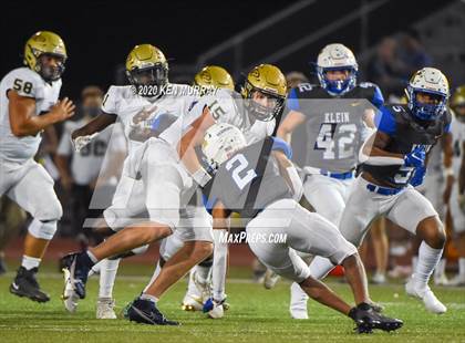 Thumbnail 3 in Klein Collins vs Klein photogallery.
