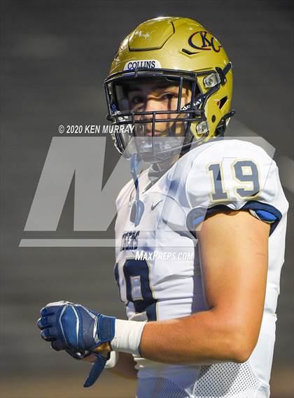 Thumbnail 2 in Klein Collins vs Klein photogallery.