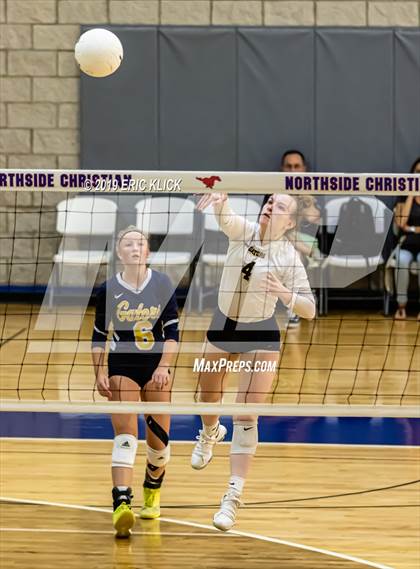 Thumbnail 2 in Land O' Lakes vs. Largo (Mustang Classic Tournament) photogallery.