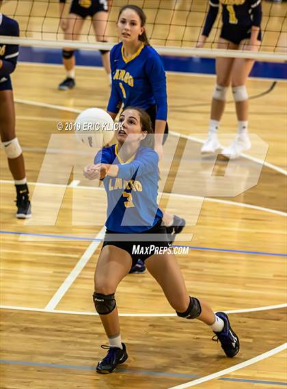Thumbnail 3 in Land O' Lakes vs. Largo (Mustang Classic Tournament) photogallery.