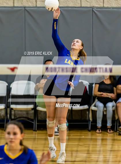 Thumbnail 3 in Land O' Lakes vs. Largo (Mustang Classic Tournament) photogallery.