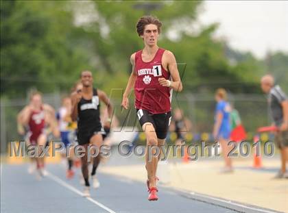 Thumbnail 1 in NCHSAA 3A Track and Field Championships photogallery.