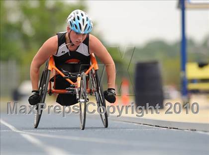 Thumbnail 2 in NCHSAA 3A Track and Field Championships photogallery.