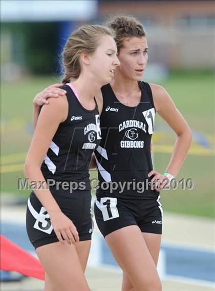 Thumbnail 3 in NCHSAA 3A Track and Field Championships photogallery.