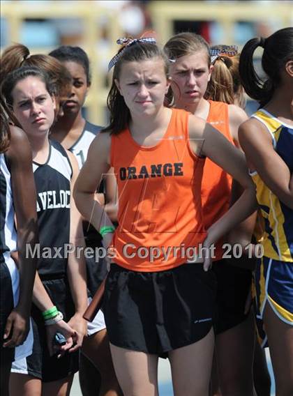 Thumbnail 1 in NCHSAA 3A Track and Field Championships photogallery.